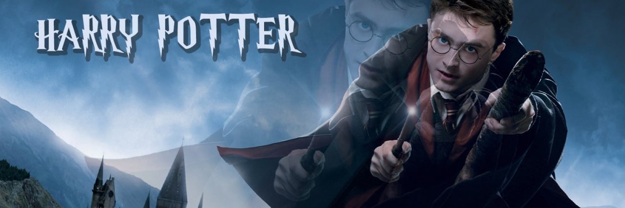 Harry Potter Token banner