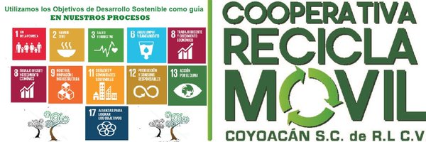 reciclamovil Profile Banner