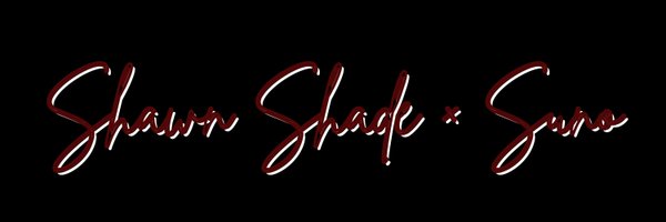 RealShawnShade Profile Banner