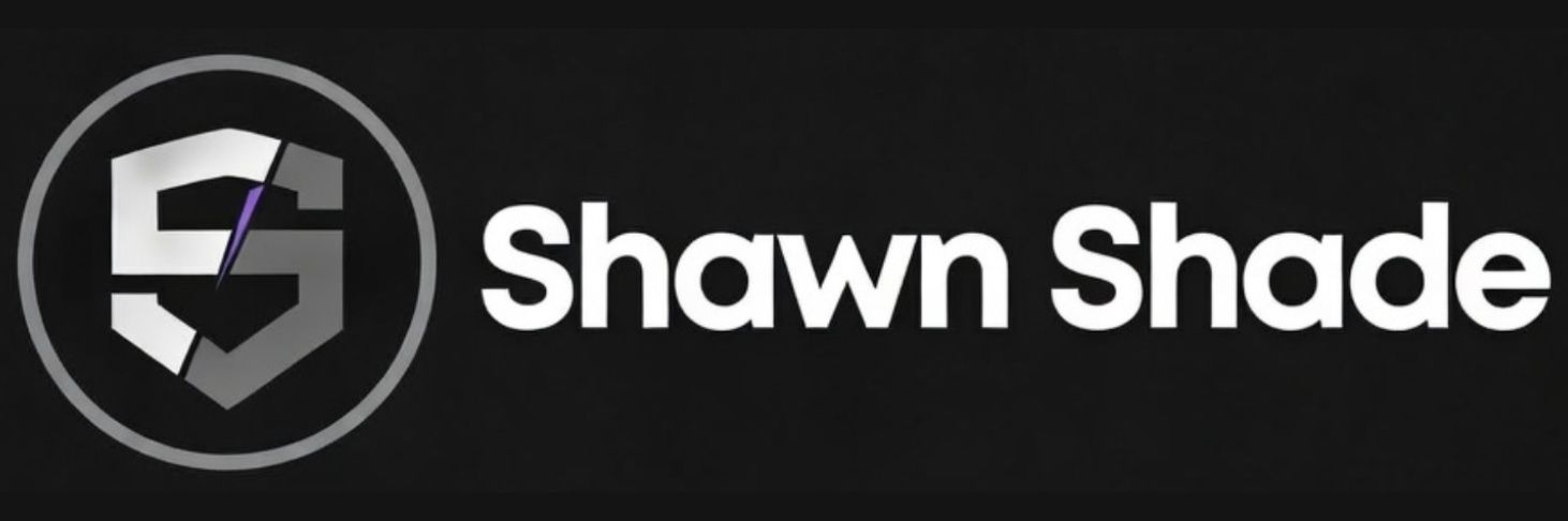 Shawn Shade banner