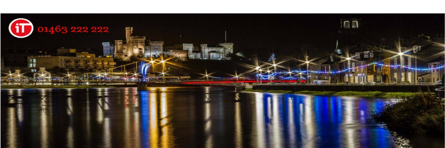 Inverness Taxis banner