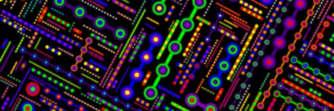 Golden Forest Finger banner