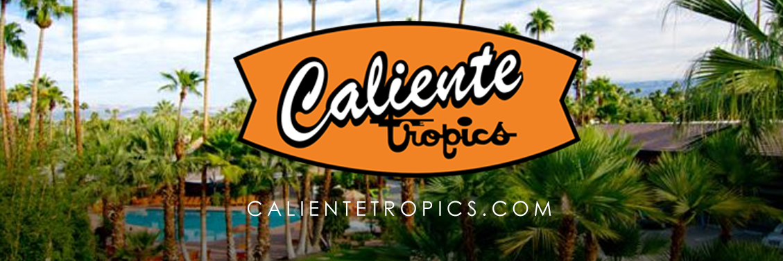 CalienteTropics banner