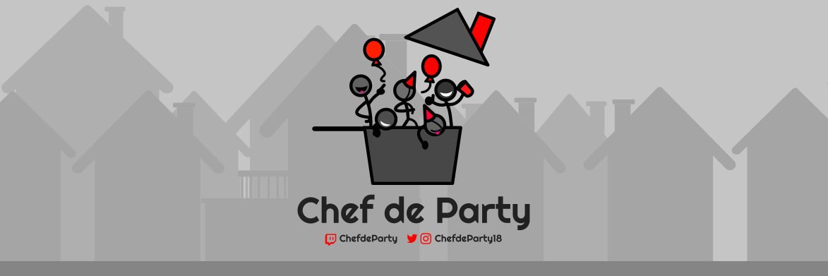 chefdepartytv's profile banner image