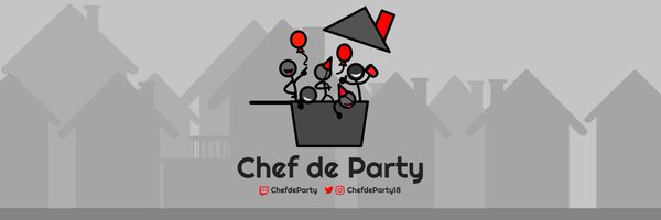 ChefdeParty Profile Banner