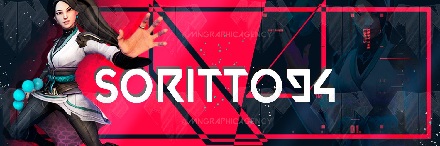 SOROO_ banner