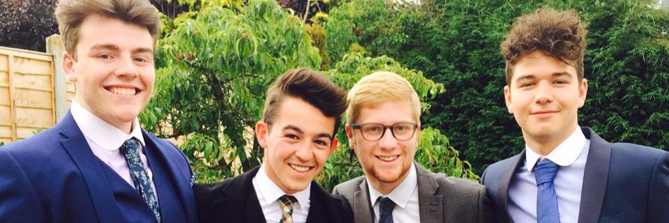 JustJoshPlease's profile banner image