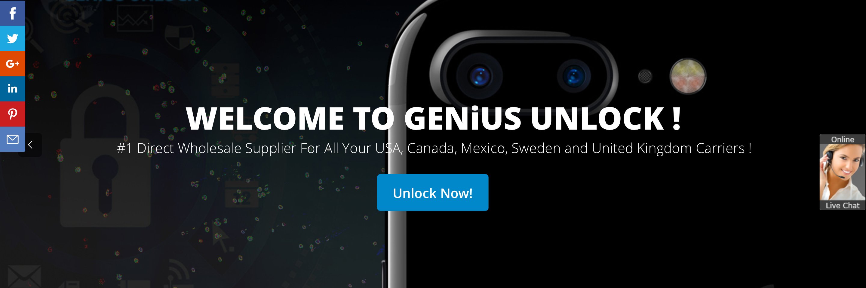 GeniusUnlock's profile banner image