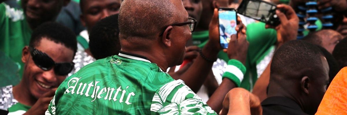 One_Lento 🇳🇬 #AFC banner