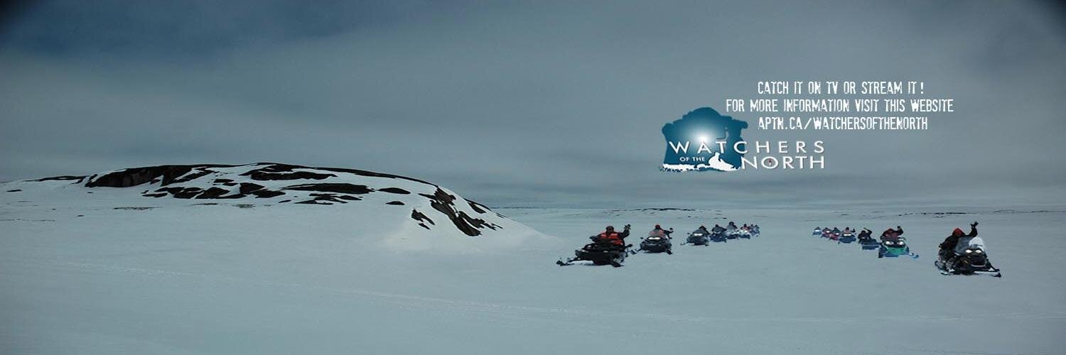 WatchersNorth's profile banner image