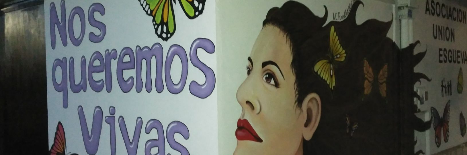 A.V. unión esgueva banner