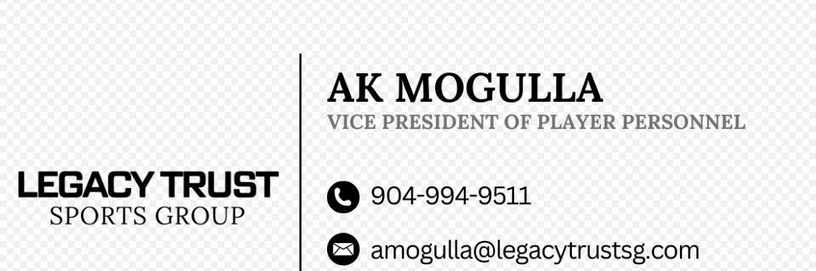 Akshith “AK” Mogulla banner