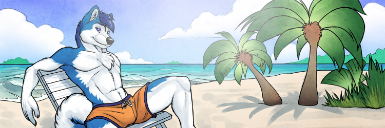 yawnihusky's profile banner image