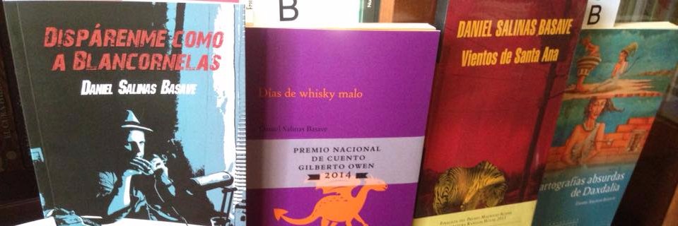 Daniel SalinasBasave banner