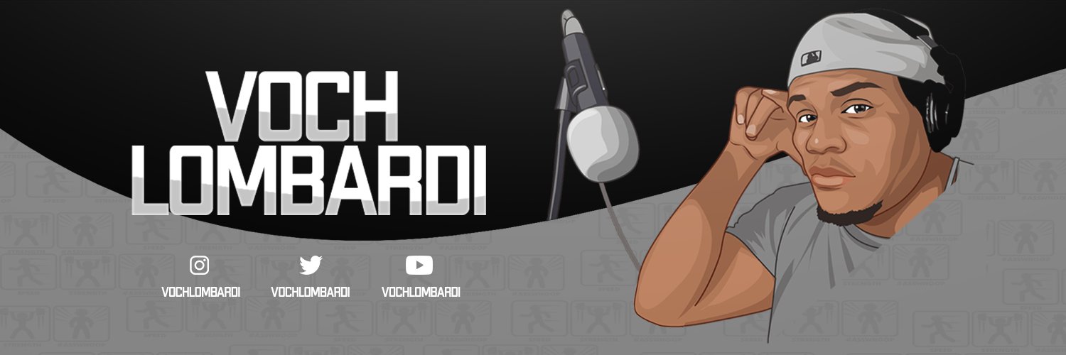Voch Lombardi's banner