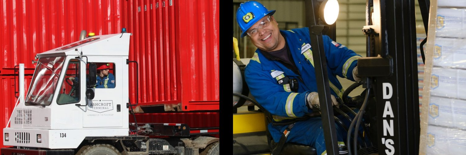 Ashcroft Terminal banner