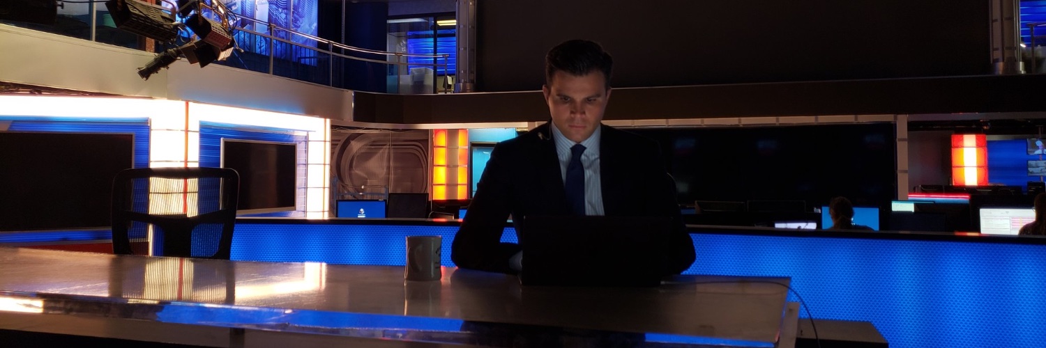 Justin Dougherty banner