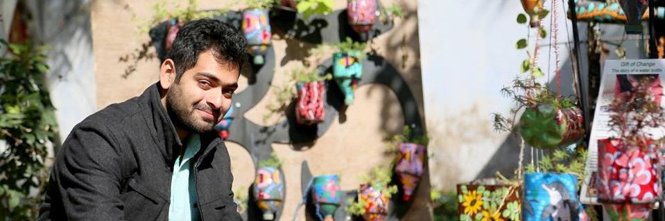 vinay20's profile banner image