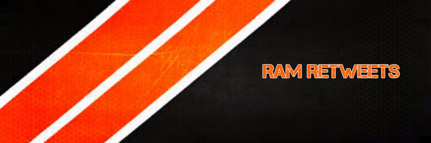 Ram Retweets banner