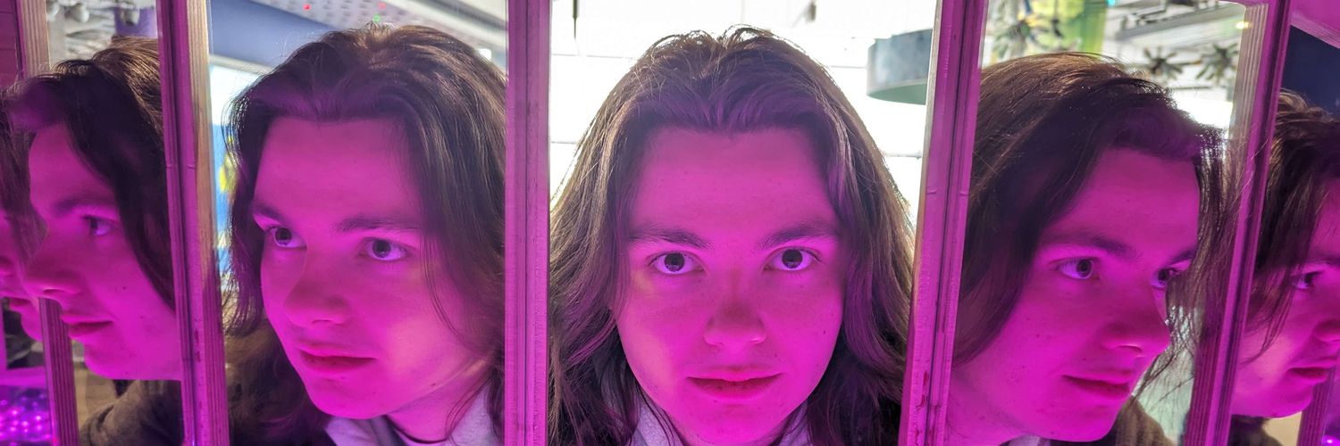Frogdefrog's profile banner image