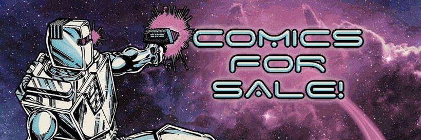 amcomicsales's profile banner image