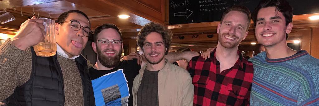 CollinSroge's profile banner image