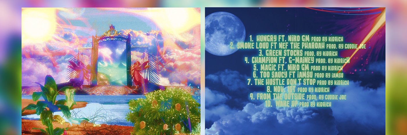 TWNMO $TEEZY  1 of 1 banner