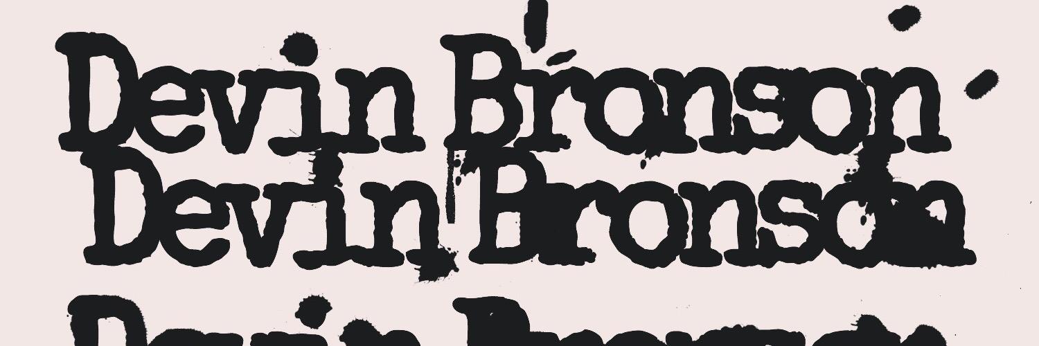 Devin Bronson banner