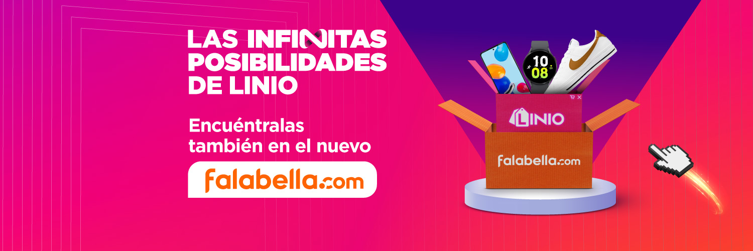 Linio Colombia banner