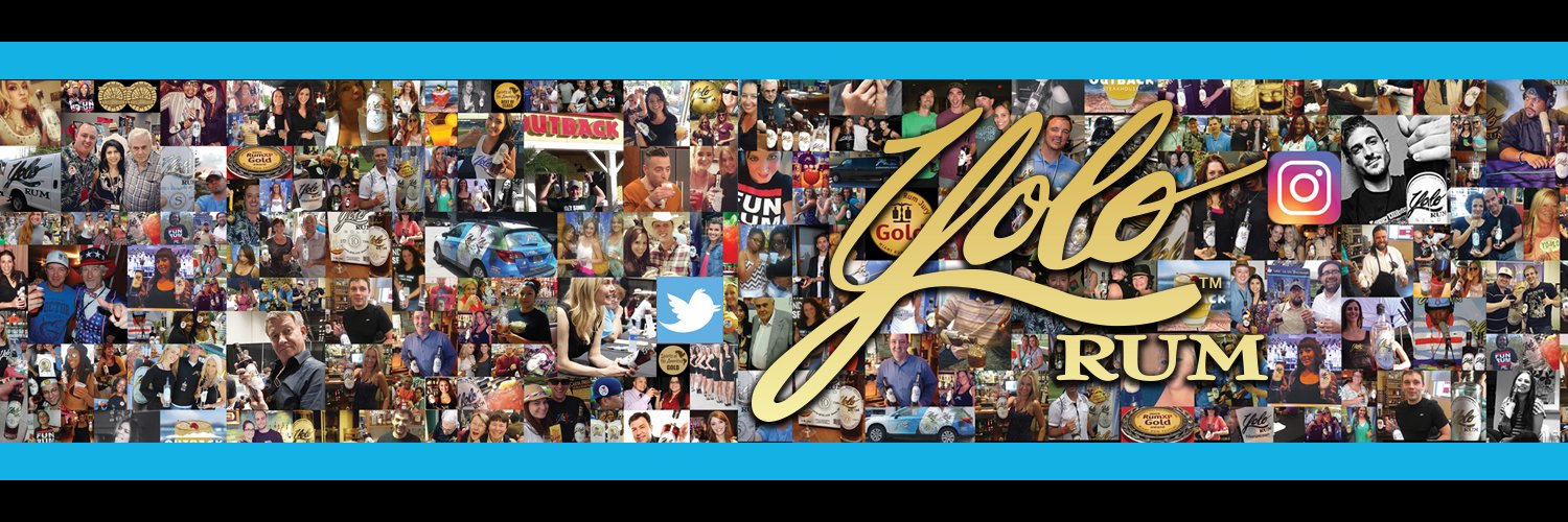 Yolo Rum banner