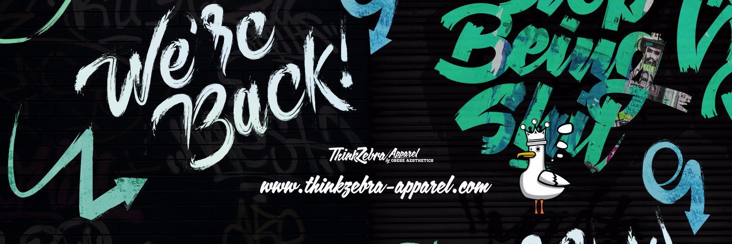 ThinkZebra's profile banner image