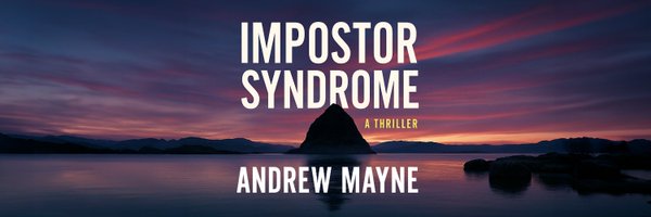 AndrewMayne Profile Banner