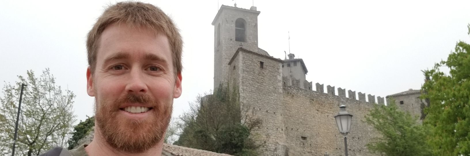Sean Murray banner