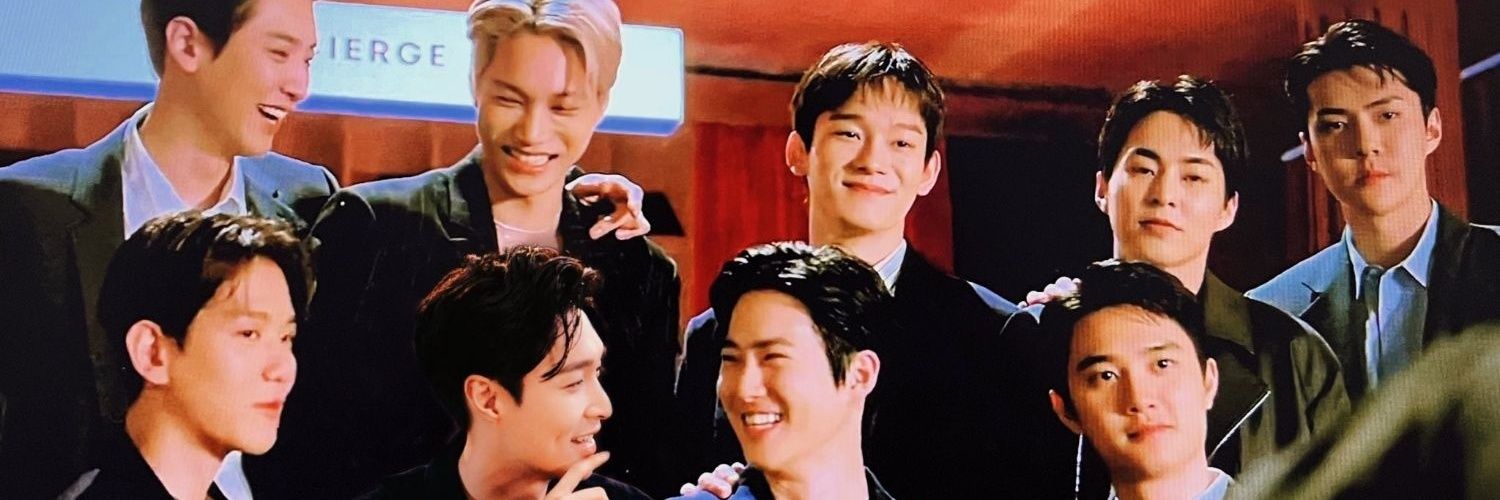 chanbaexok's profile banner image