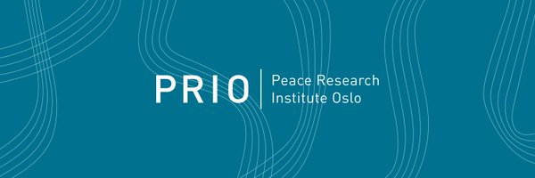 PRIOresearch Profile Banner