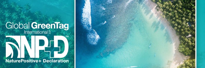 Global GreenTag banner
