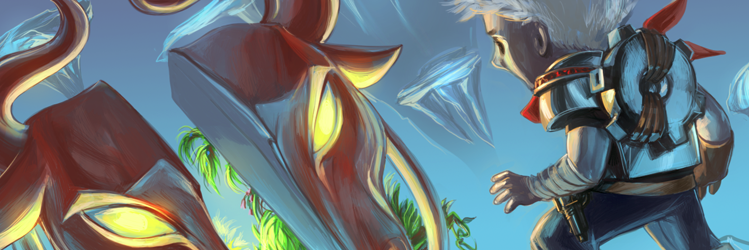 Tigerion's profile banner image