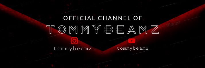 TommyBeamz's profile banner image