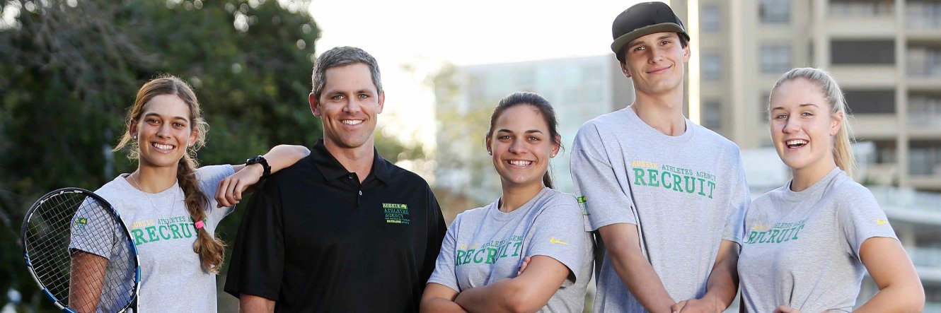 AussieAthletes's profile banner image