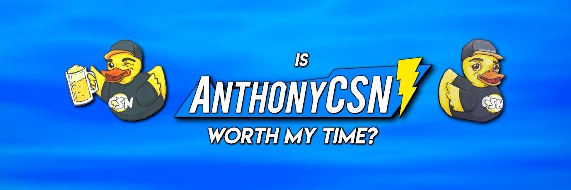 AnthonyCSN 🦆's banner