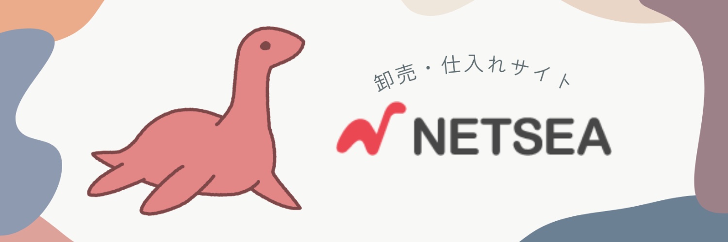 netsea_jp's profile banner image