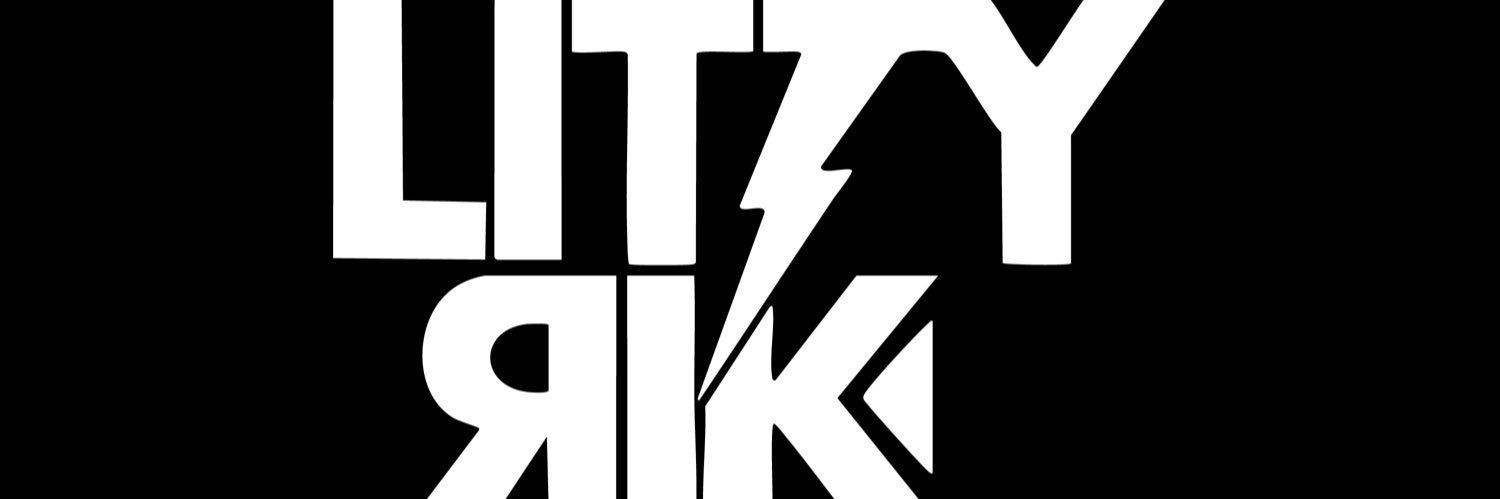 Litty Rik banner