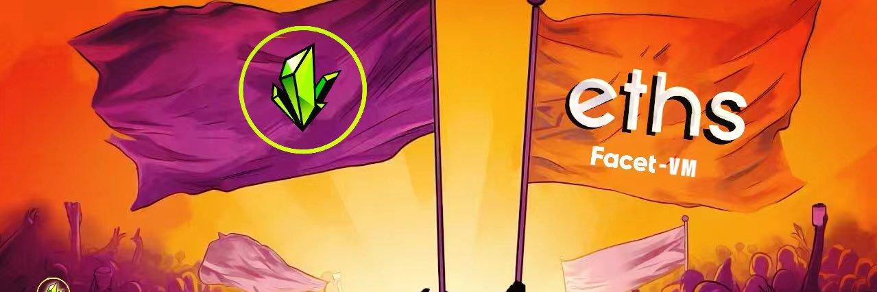 ETHSDaily's profile banner image