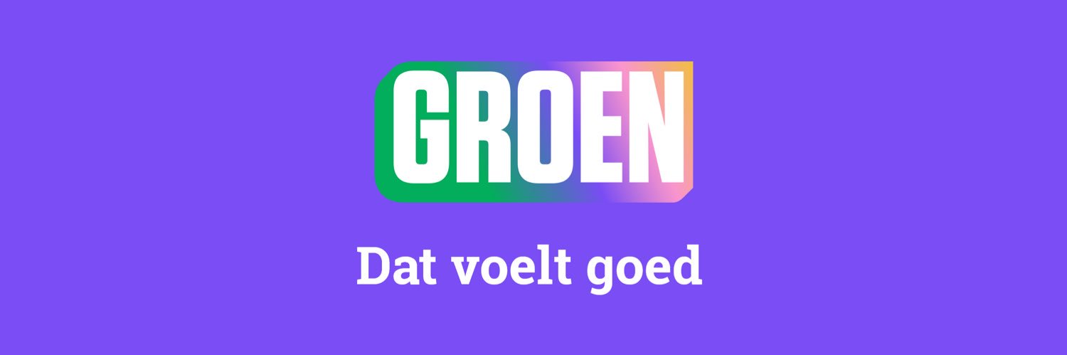 groenbeernem's profile banner image