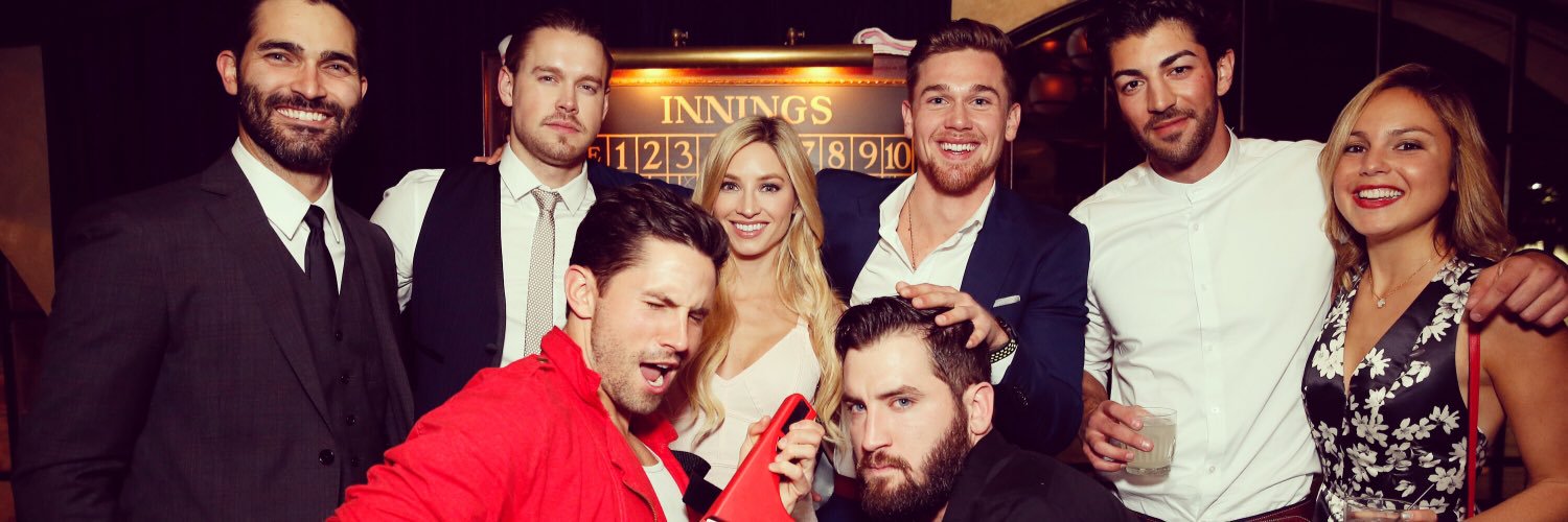 Taylor John Smith banner