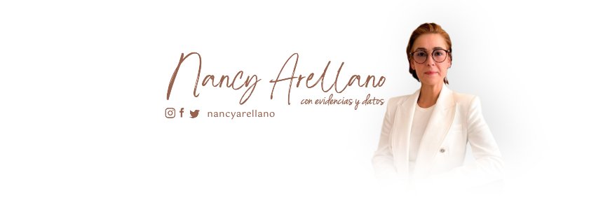 Nancy Arellano banner