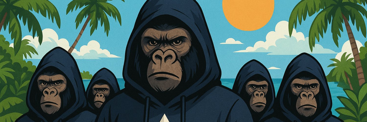 bigethgorilla's profile banner image