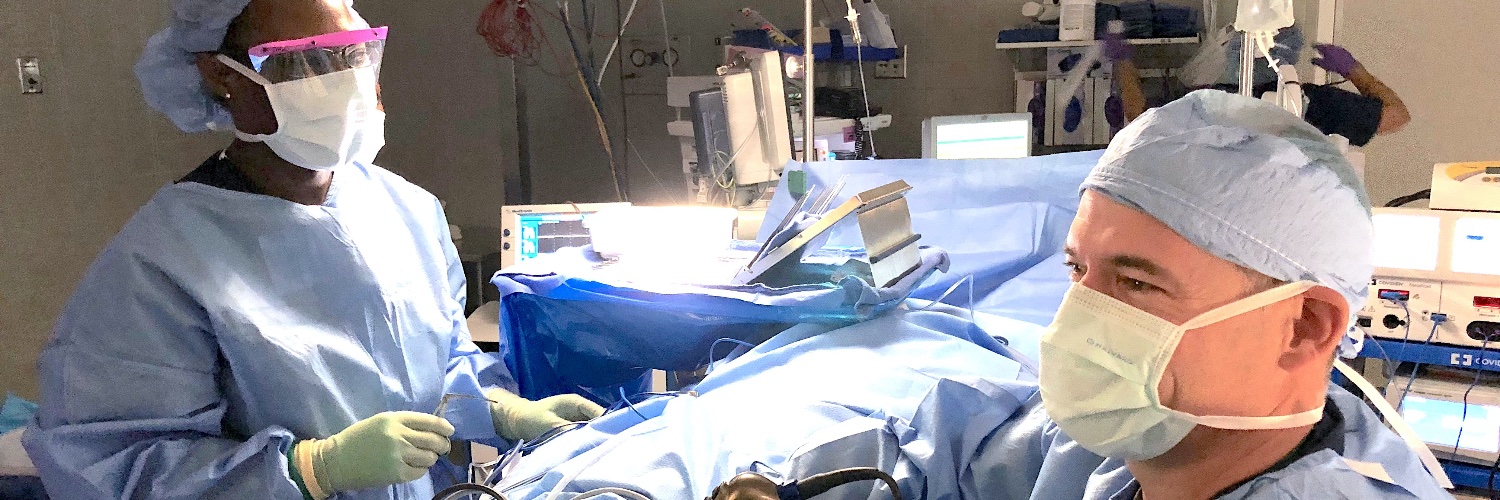 Walter Kutz, MD banner