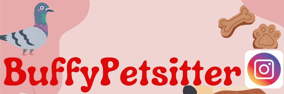 Buffypetsitter banner