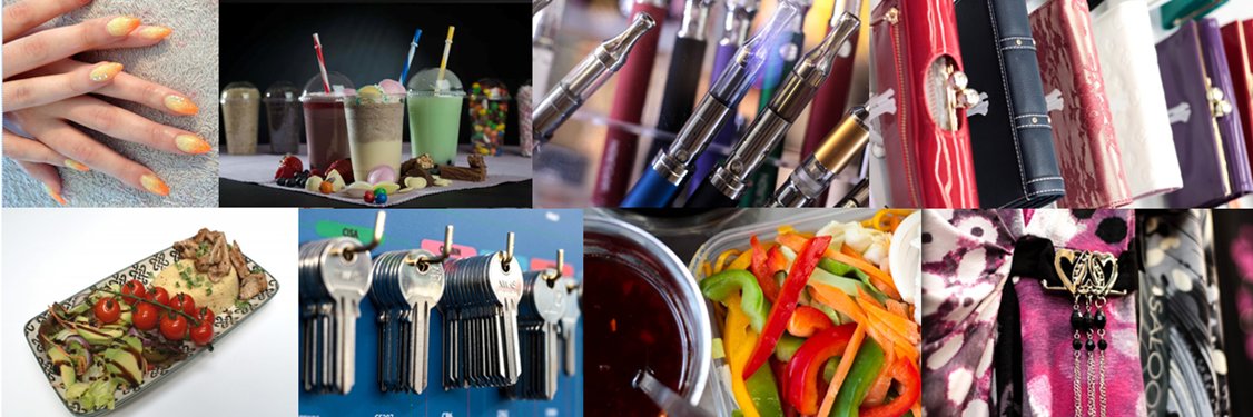 Burnley Markets banner